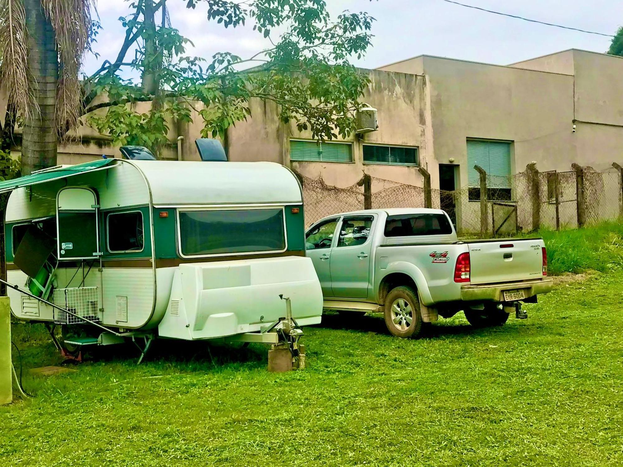 Pousada E Camping Recanto Da Praia Otel Capitólio Dış mekan fotoğraf