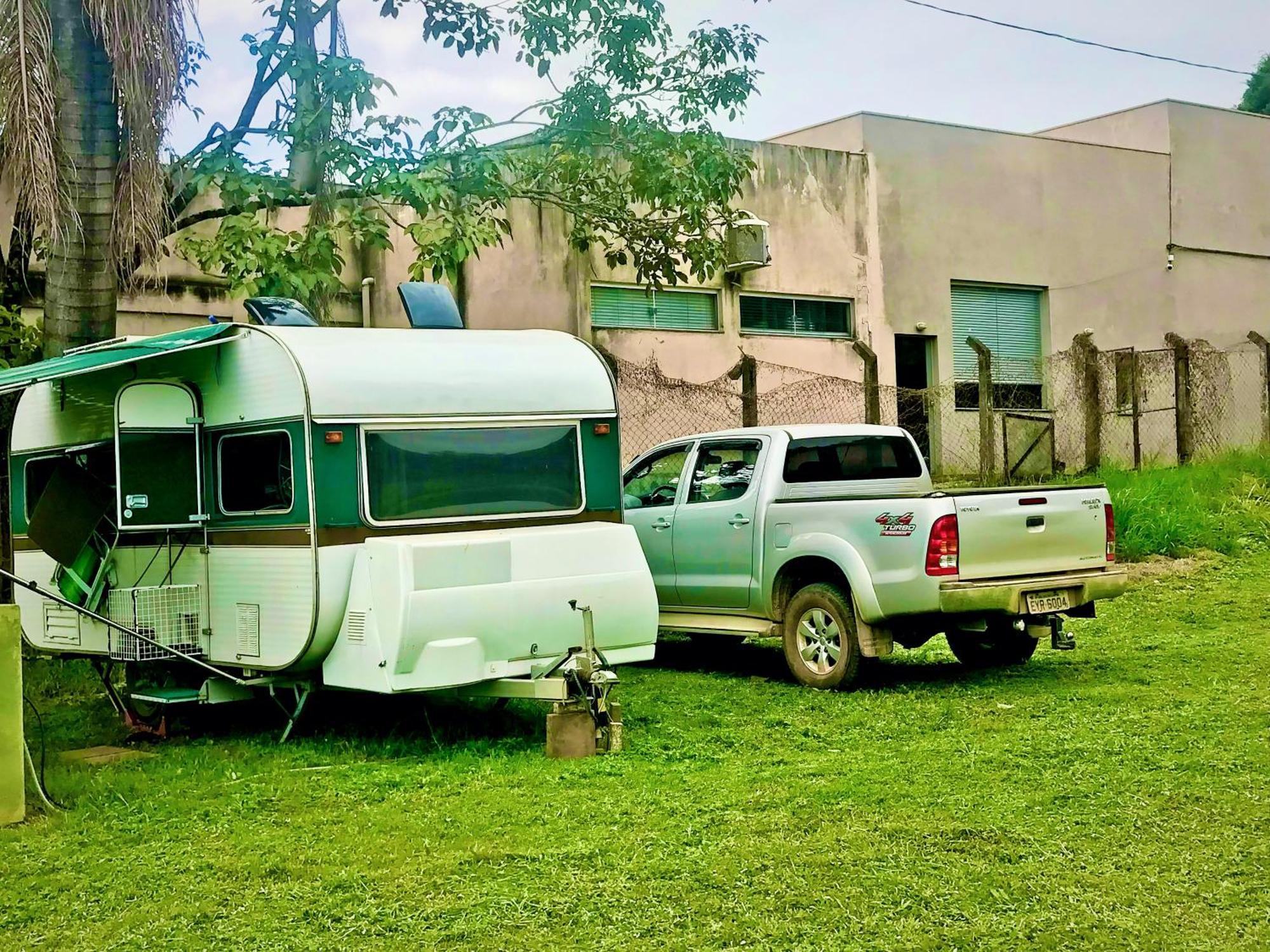 Pousada E Camping Recanto Da Praia Otel Capitólio Dış mekan fotoğraf